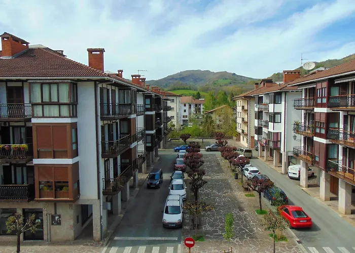 Apartamento Zuhaitzondoa Etxea