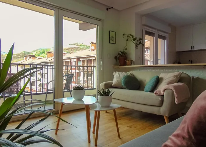 Apartamento Zuhaitzondoa Etxea