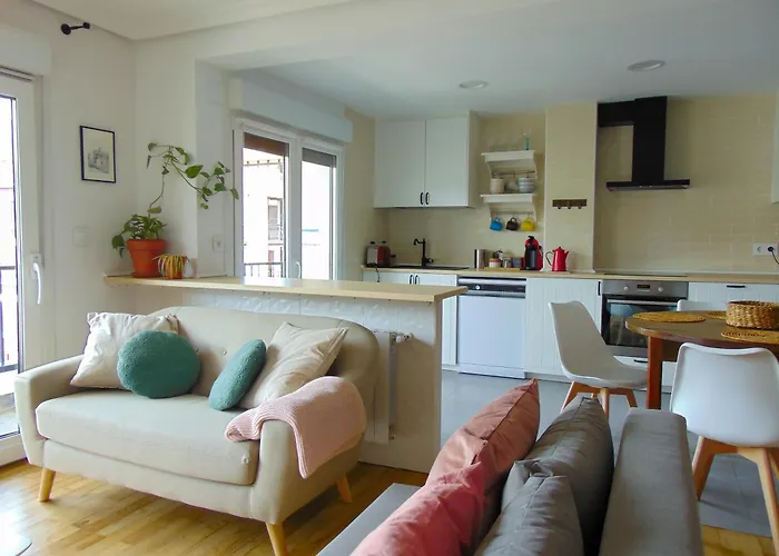 Apartamento Zuhaitzondoa Etxea